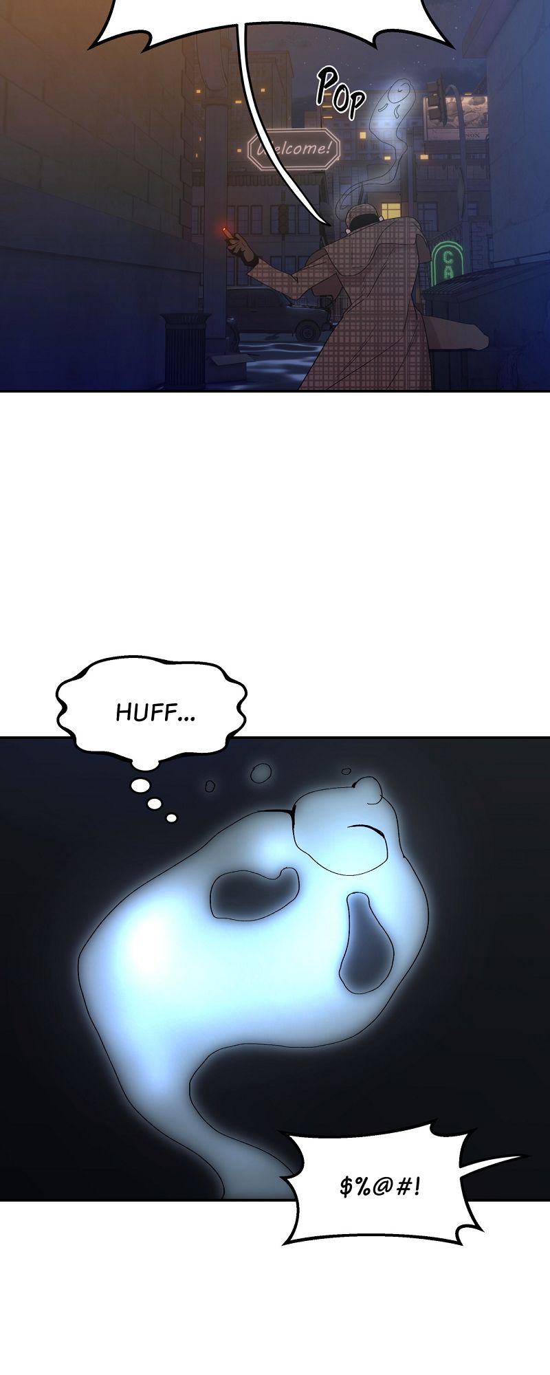 Summoners War: Occult Detective Nicki - Episode 1 — page 6