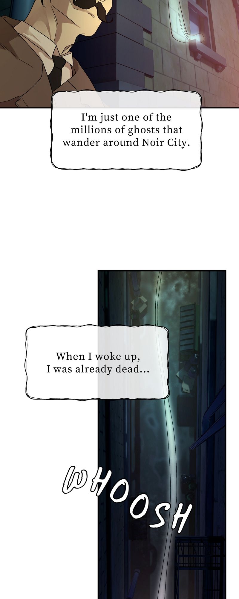 Summoners War: Occult Detective Nicki - Episode 1 — page 8