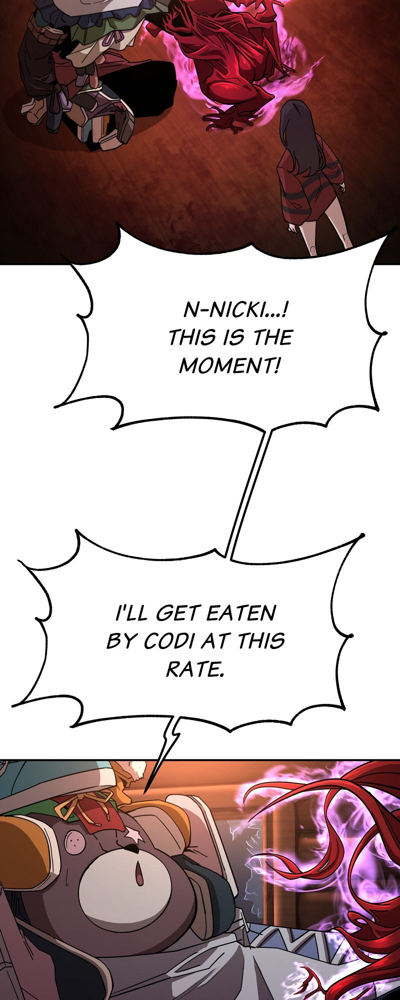 Summoners War: Occult Detective Nicki - Episode 10 — page 23