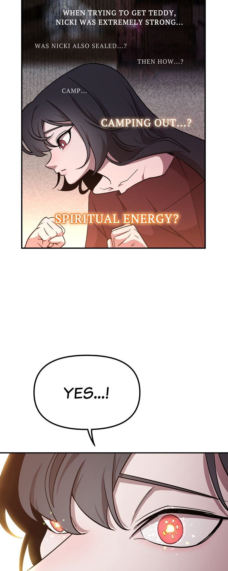 Summoners War: Occult Detective Nicki - Episode 10 — page 27