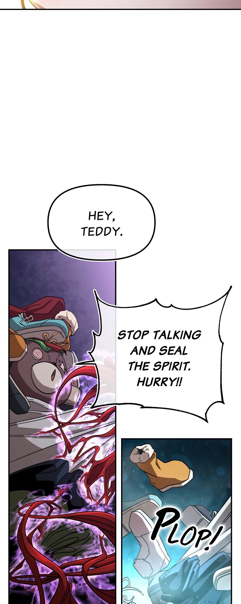 Summoners War: Occult Detective Nicki - Episode 10 — page 28