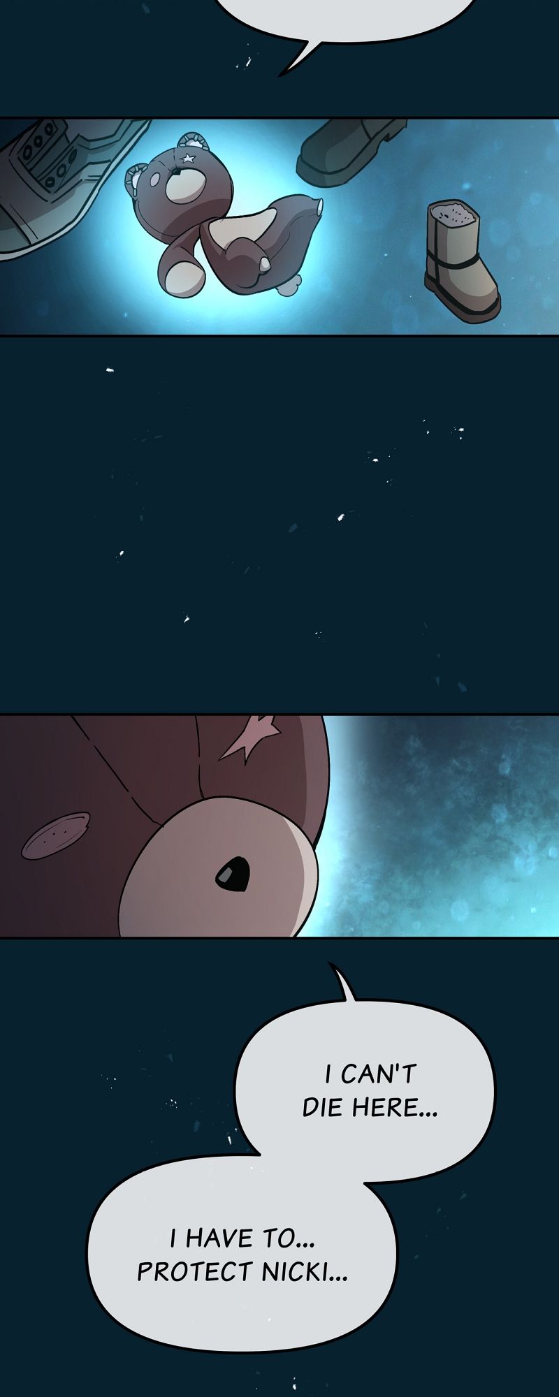 Summoners War: Occult Detective Nicki - Episode 10 — page 30