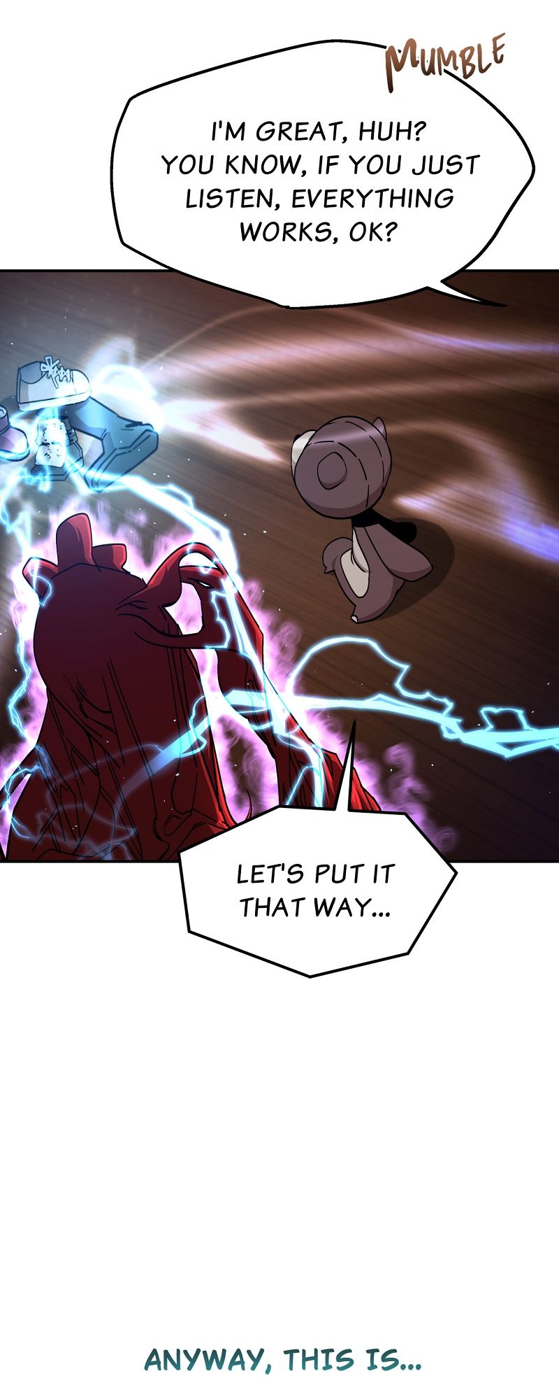 Summoners War: Occult Detective Nicki - Episode 10 — page 36