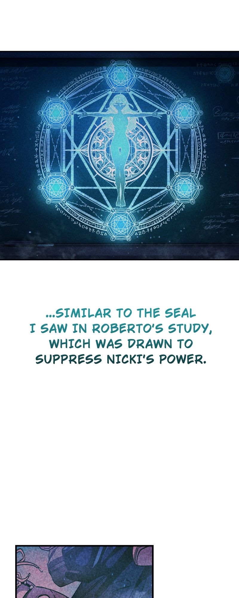Summoners War: Occult Detective Nicki - Episode 10 — page 37