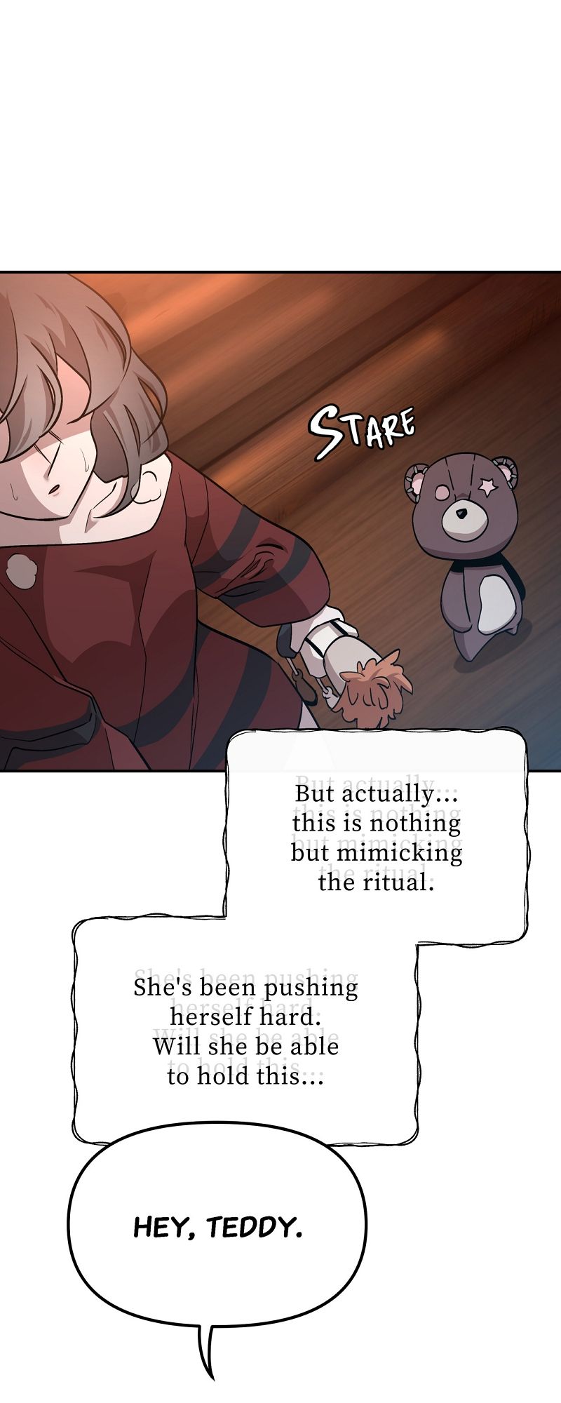 Summoners War: Occult Detective Nicki - Episode 10 — page 40