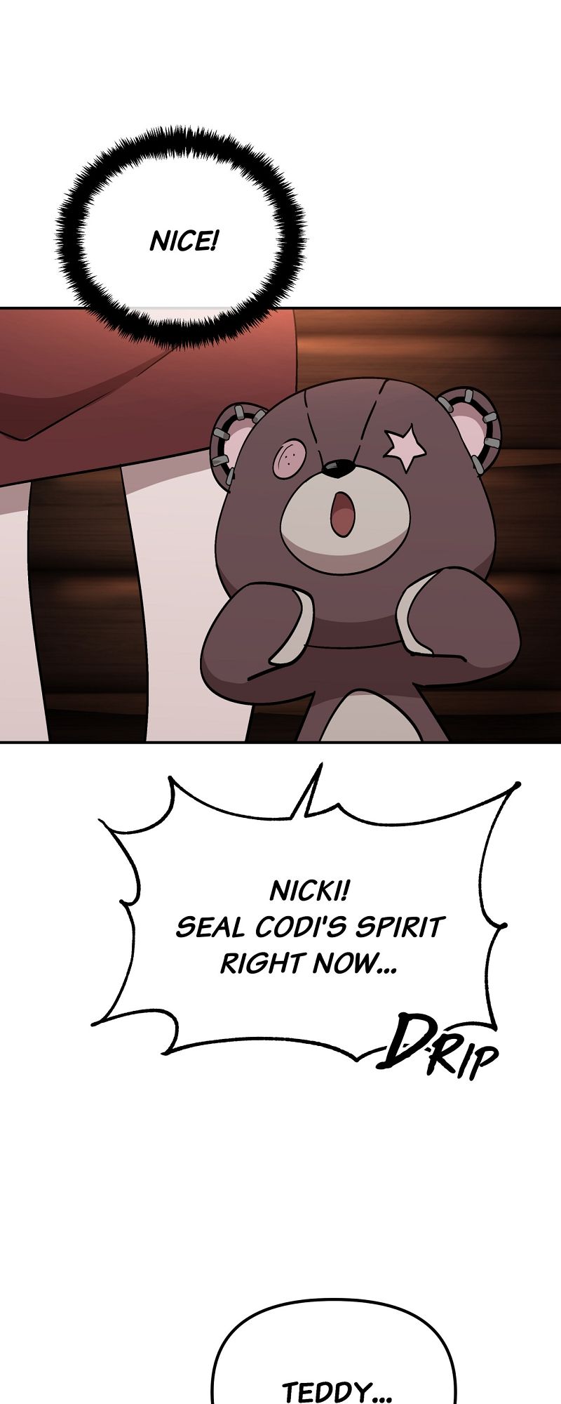 Summoners War: Occult Detective Nicki - Episode 10 — page 48