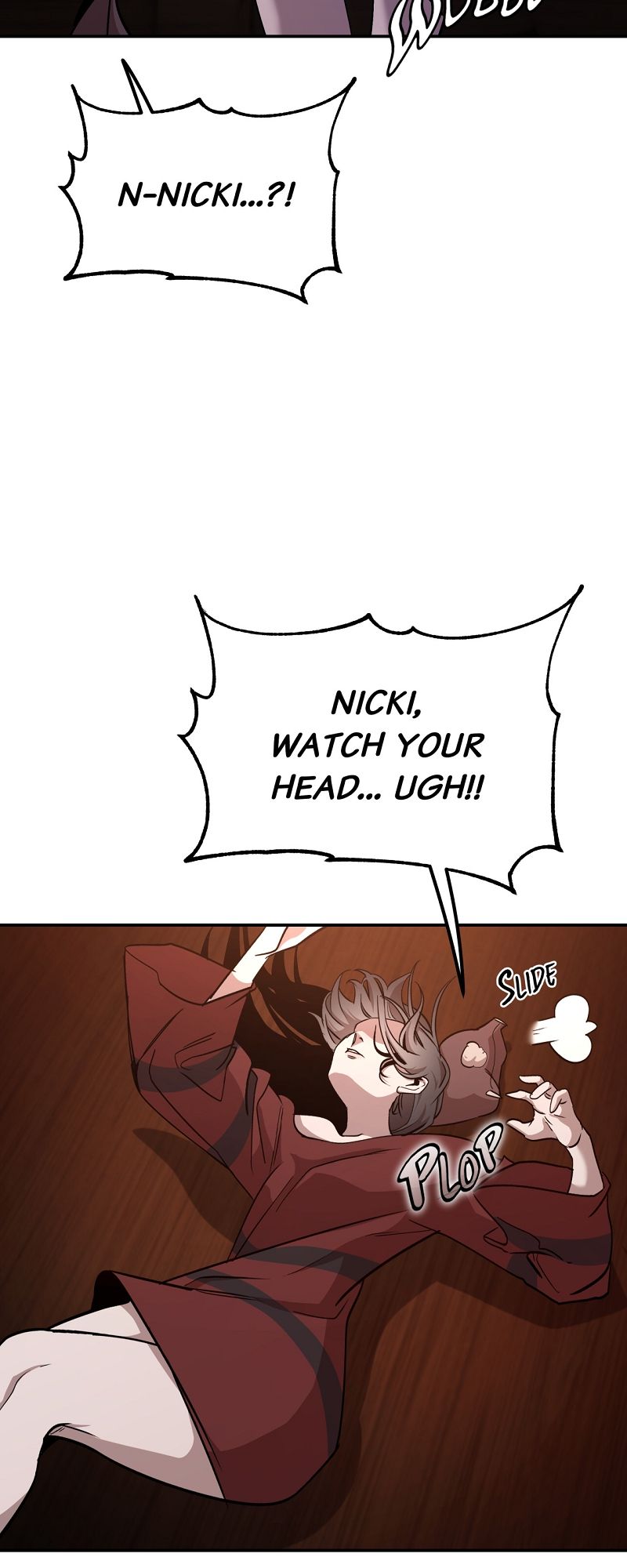 Summoners War: Occult Detective Nicki - Episode 10 — page 54