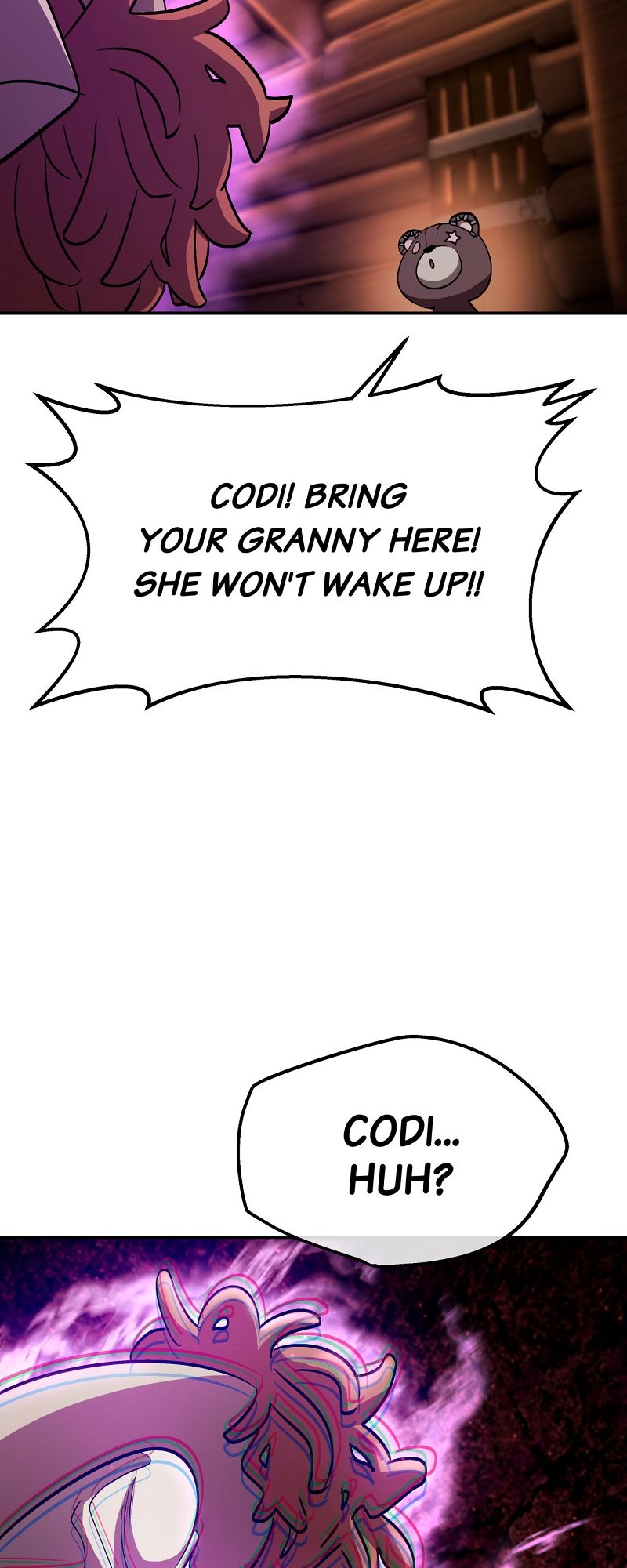 Summoners War: Occult Detective Nicki - Episode 10 — page 58