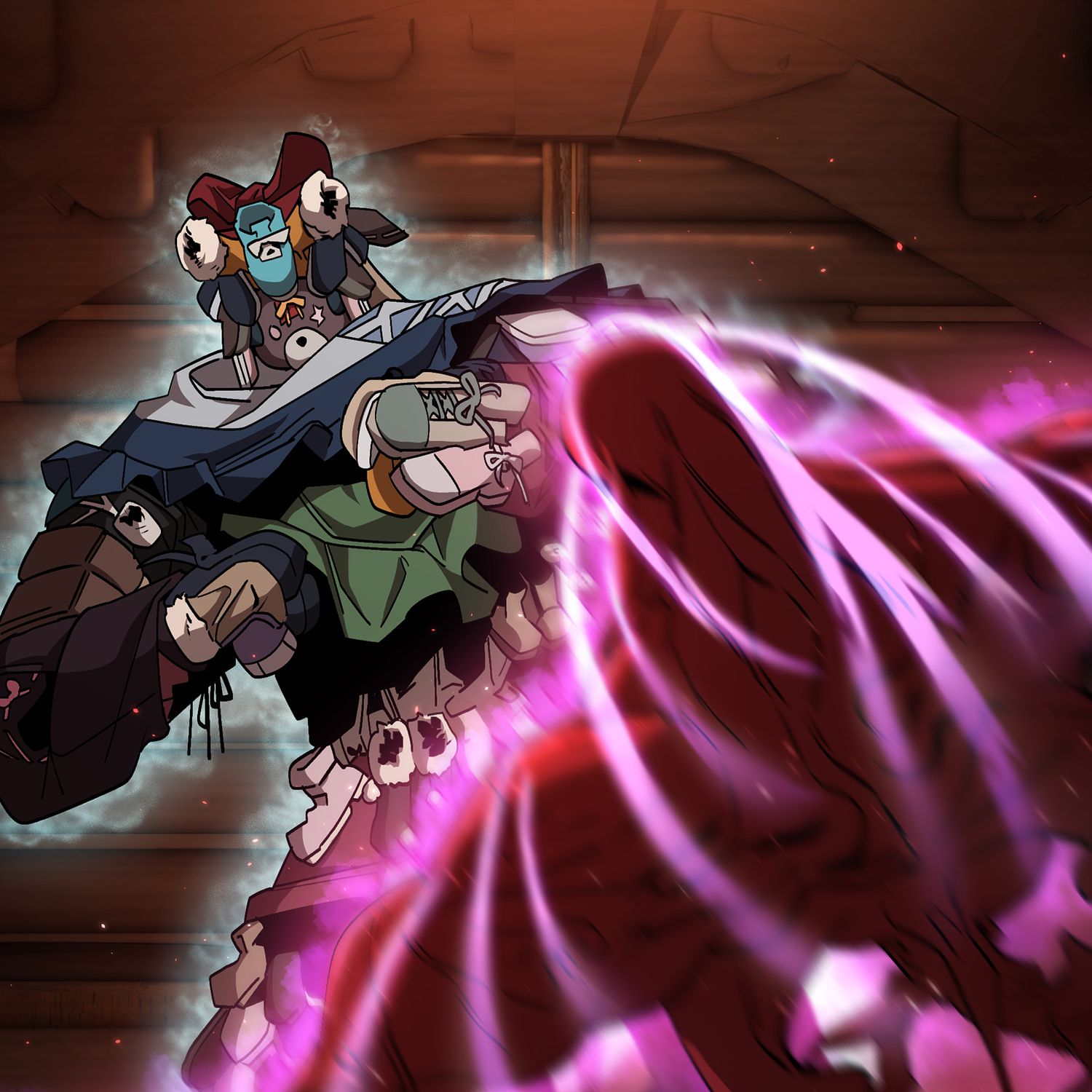 Summoners War: Occult Detective Nicki episode 10