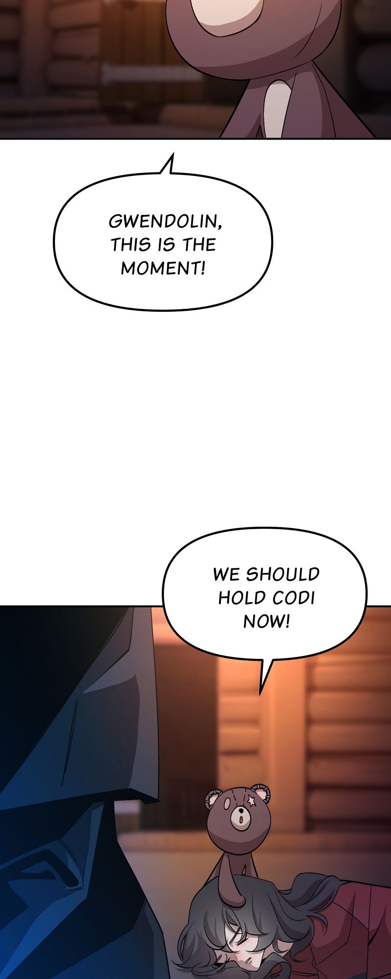 Summoners War: Occult Detective Nicki - Episode 11 — page 18