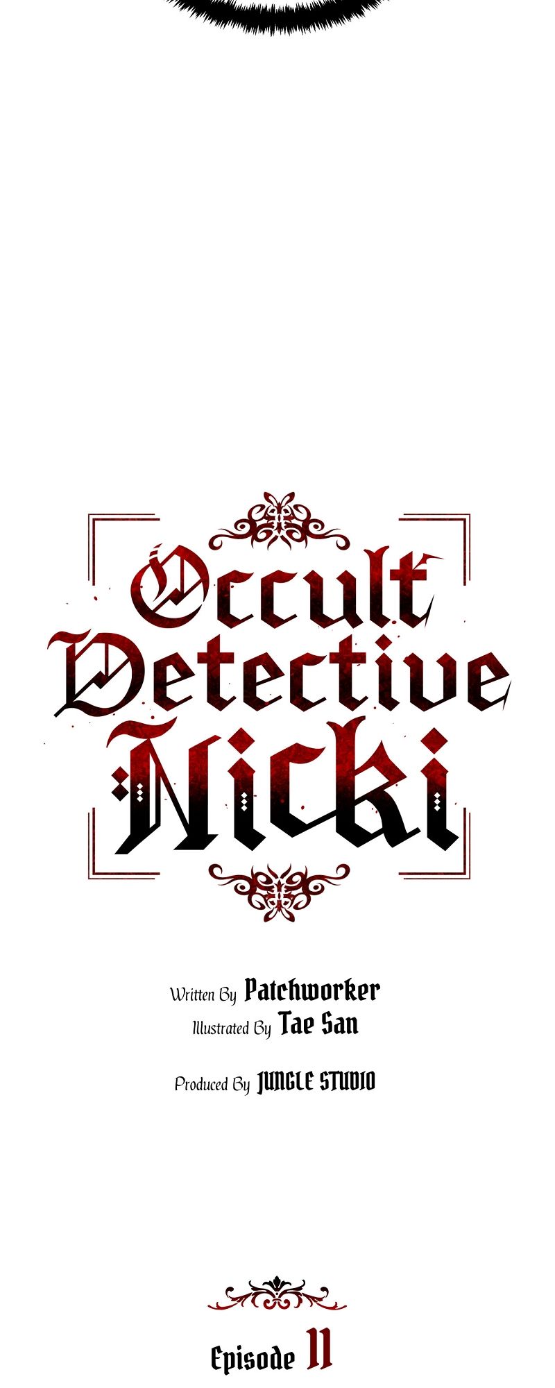 Summoners War: Occult Detective Nicki - Episode 11 — page 3