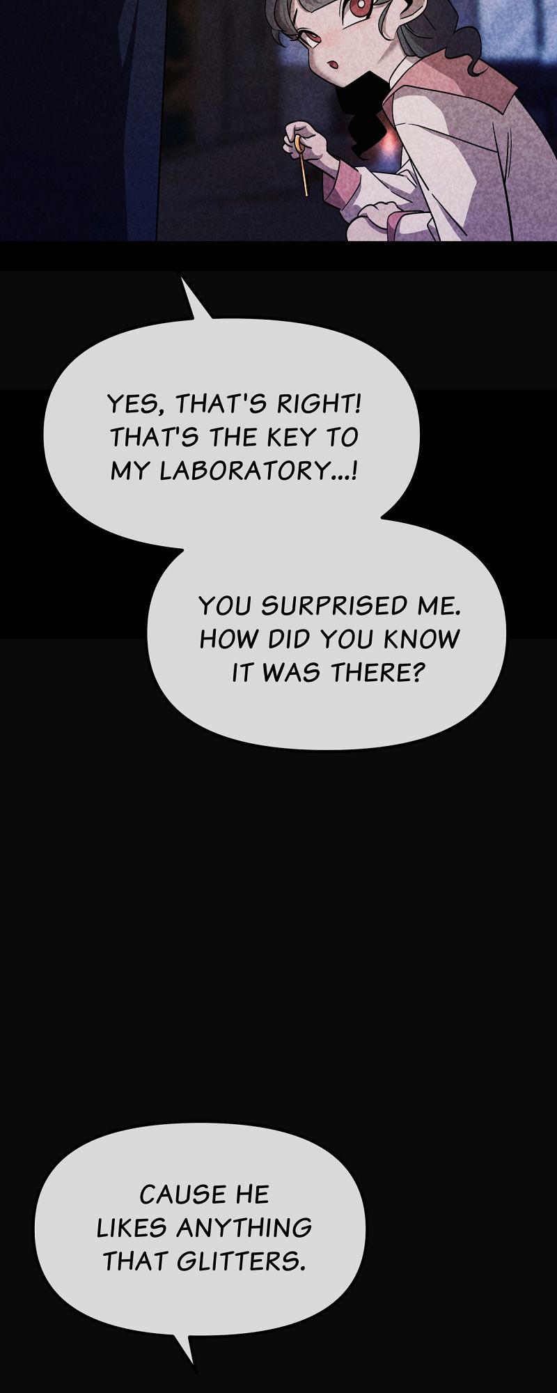 Summoners War: Occult Detective Nicki - Episode 11 — page 32