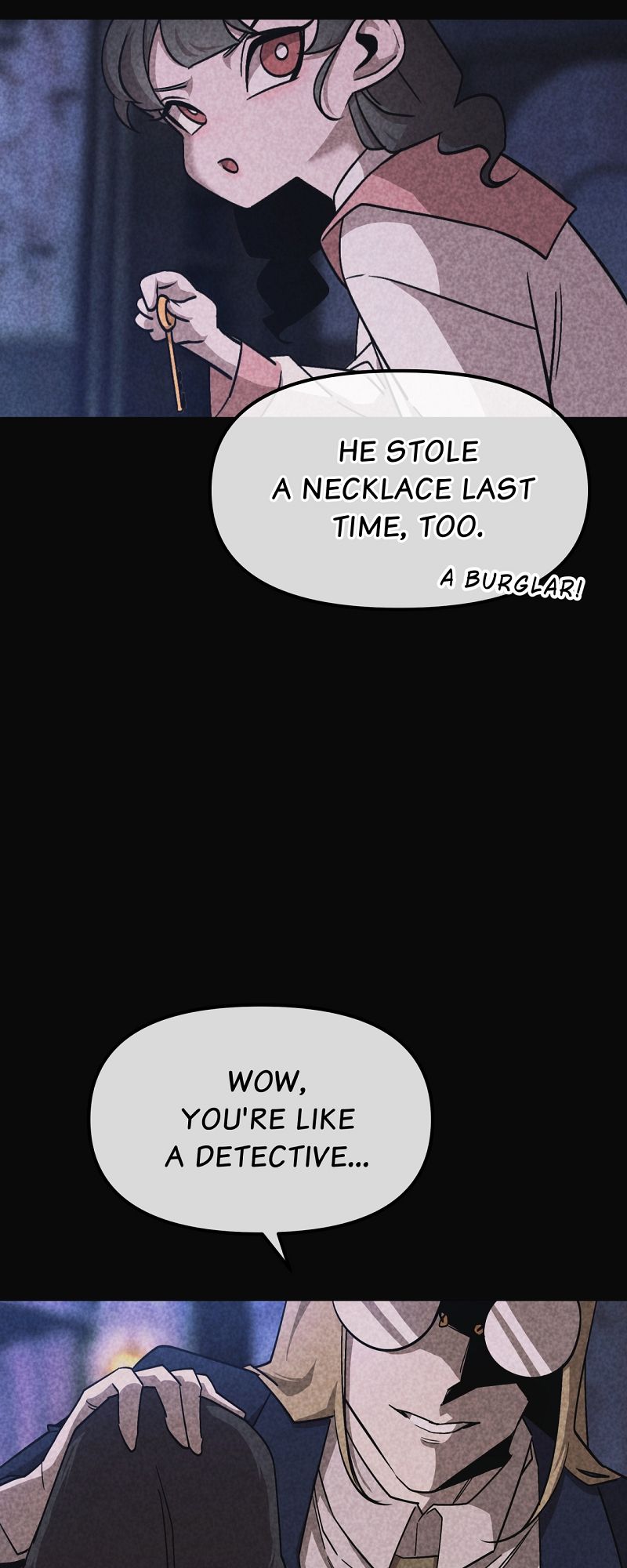 Summoners War: Occult Detective Nicki - Episode 11 — page 33