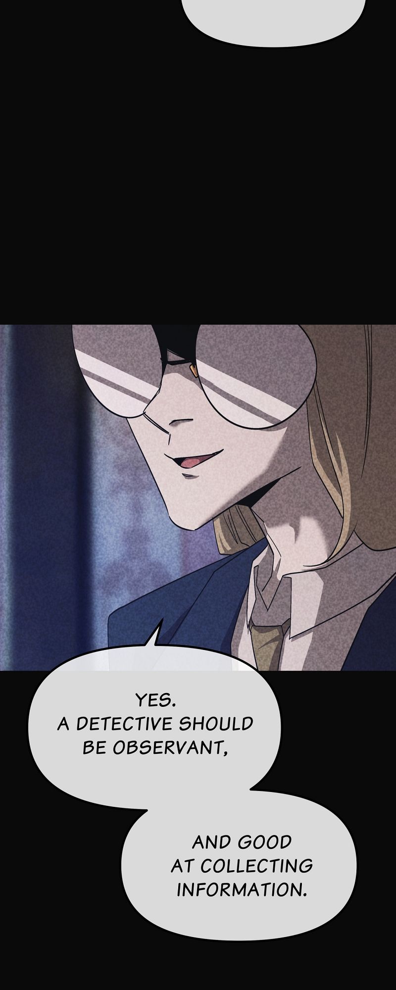 Summoners War: Occult Detective Nicki - Episode 11 — page 35