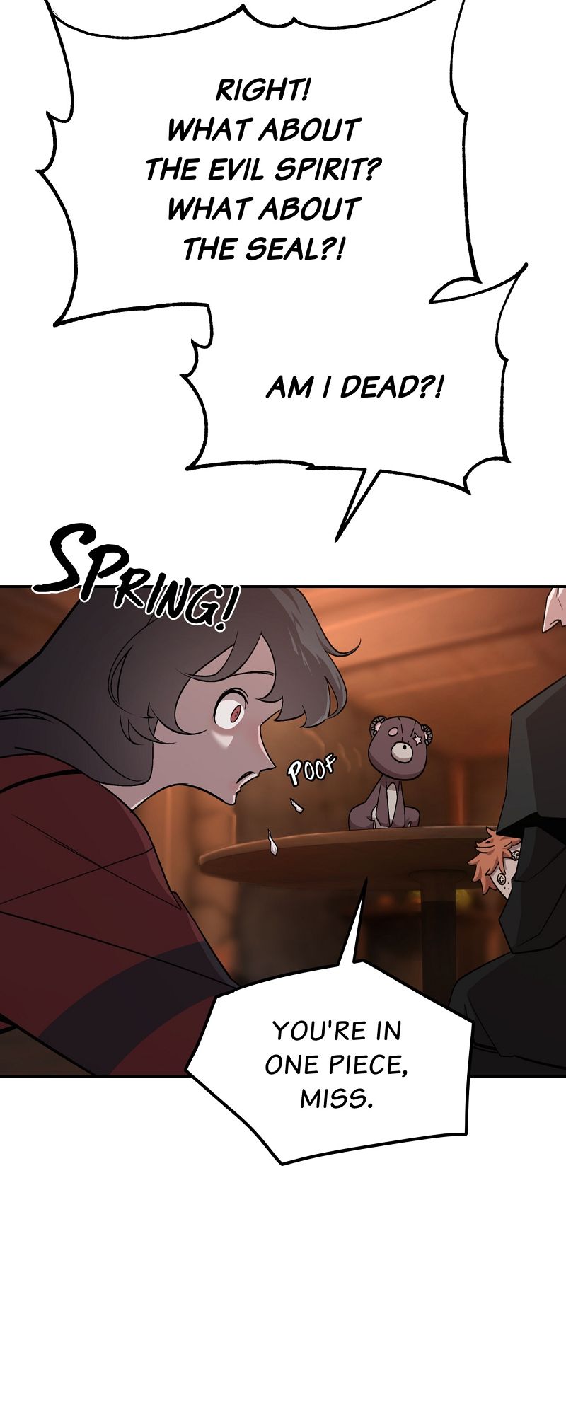 Summoners War: Occult Detective Nicki - Episode 11 — page 41