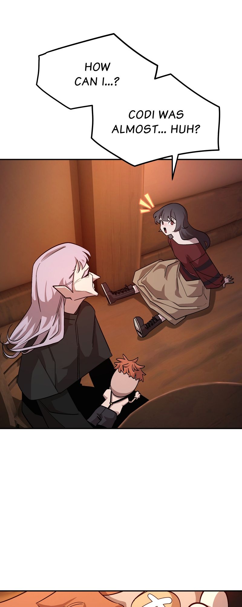 Summoners War: Occult Detective Nicki - Episode 11 — page 42