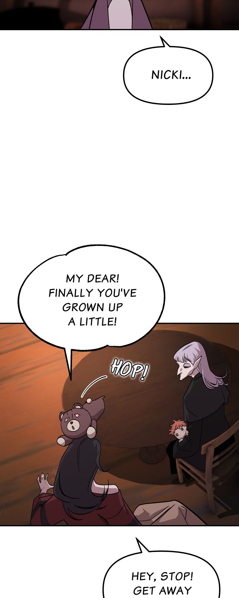 Summoners War: Occult Detective Nicki - Episode 11 — page 47