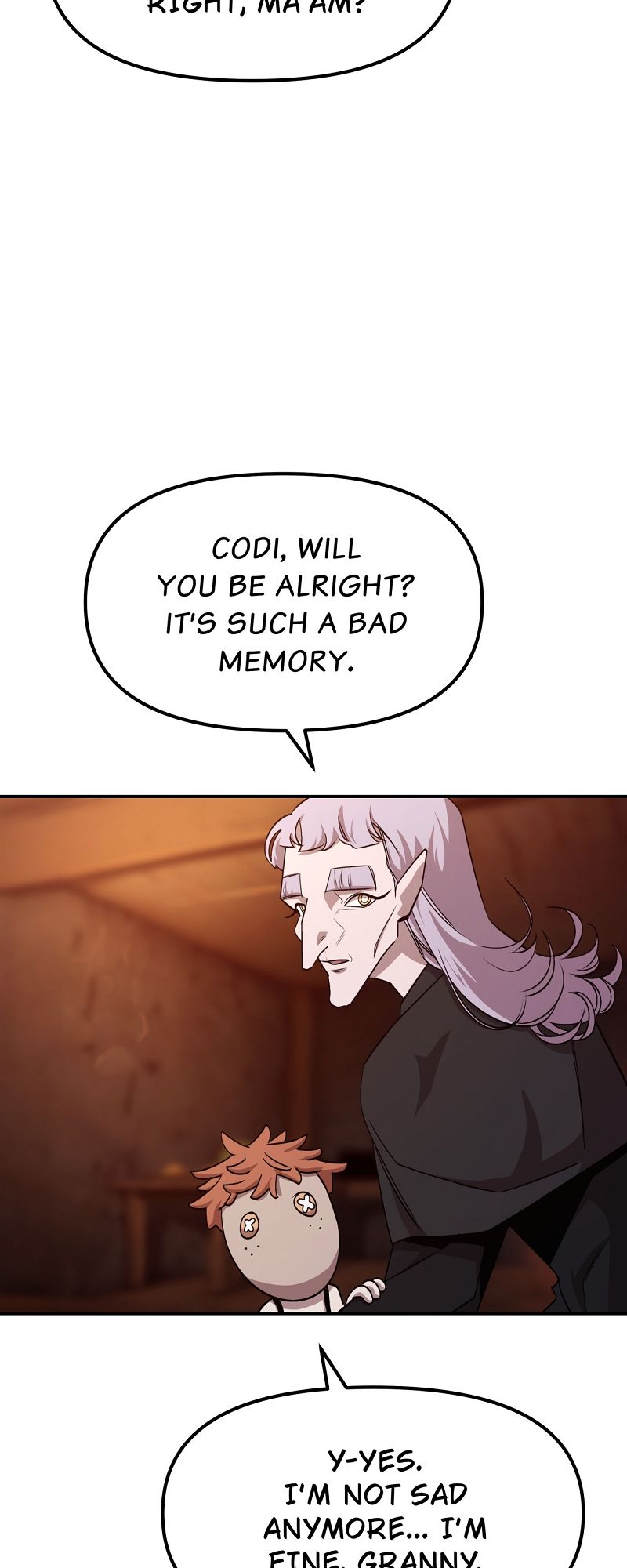 Summoners War: Occult Detective Nicki - Episode 11 — page 52