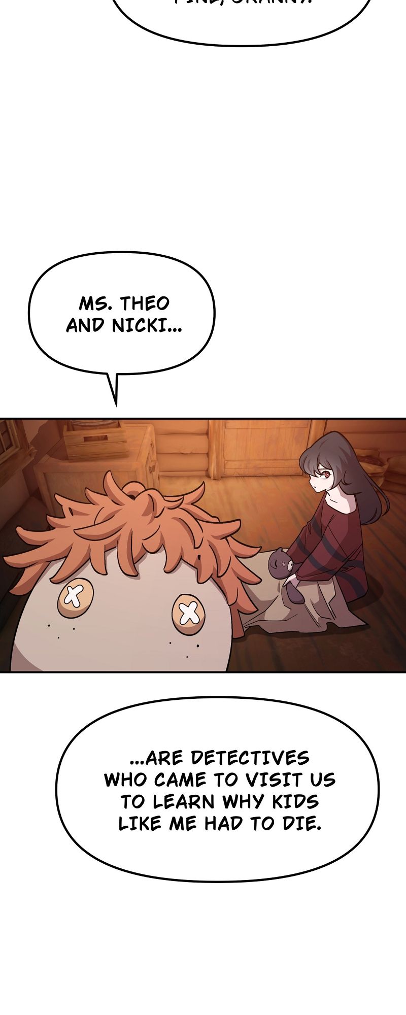 Summoners War: Occult Detective Nicki - Episode 11 — page 53