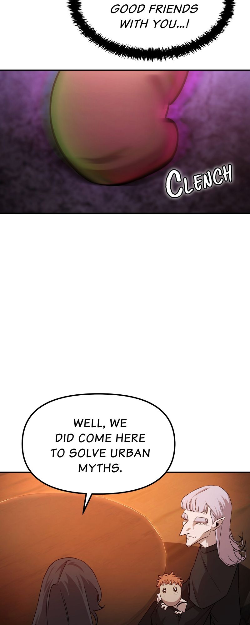 Summoners War: Occult Detective Nicki - Episode 11 — page 61