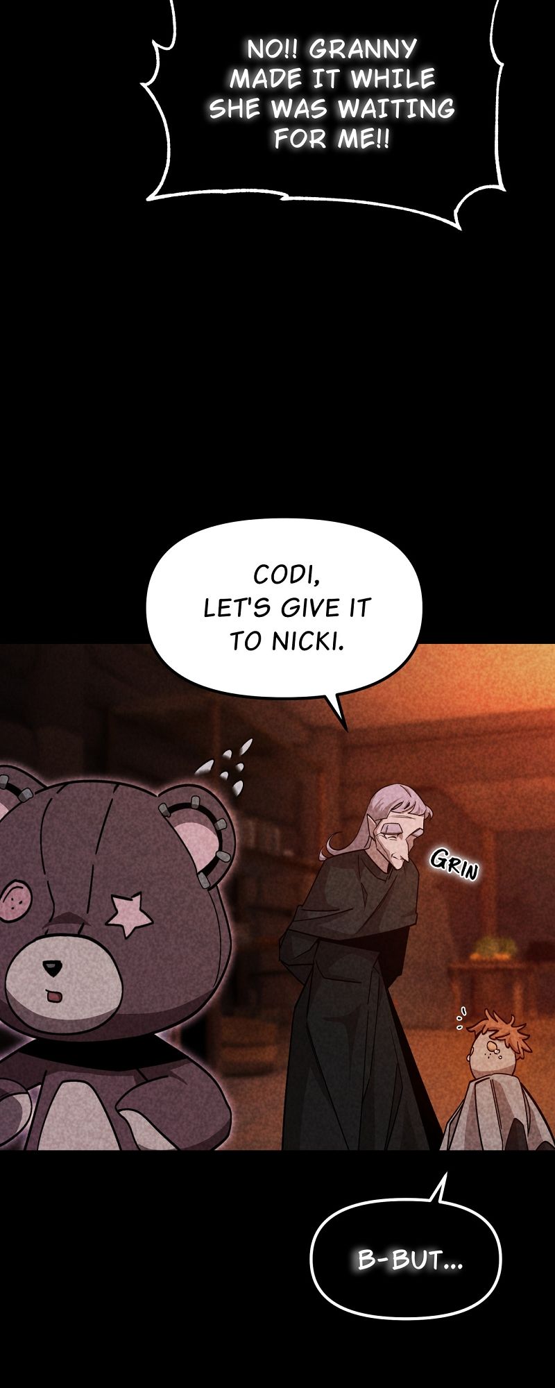 Summoners War: Occult Detective Nicki - Episode 12 — page 11