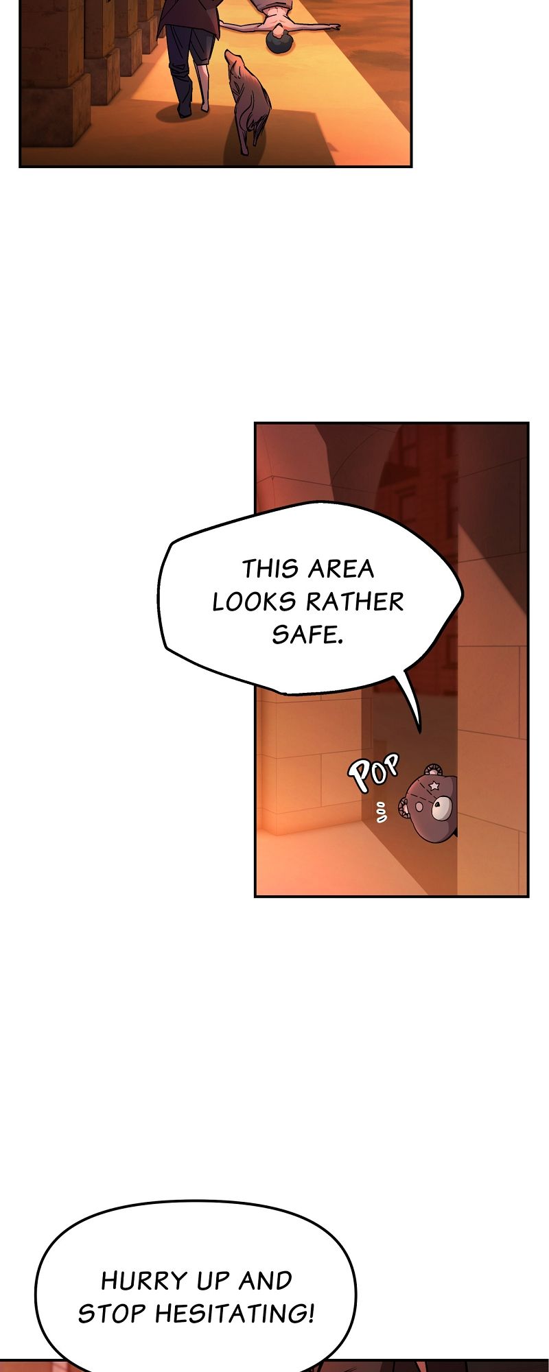 Summoners War: Occult Detective Nicki - Episode 12 — page 2