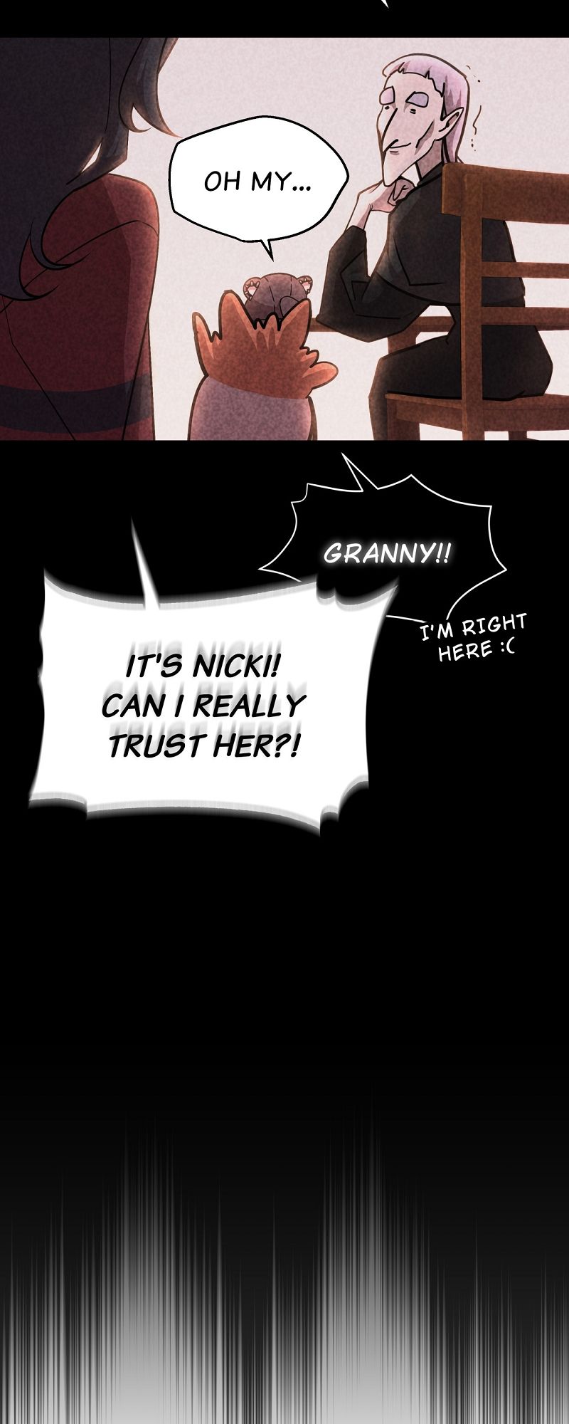 Summoners War: Occult Detective Nicki - Episode 12 — page 21