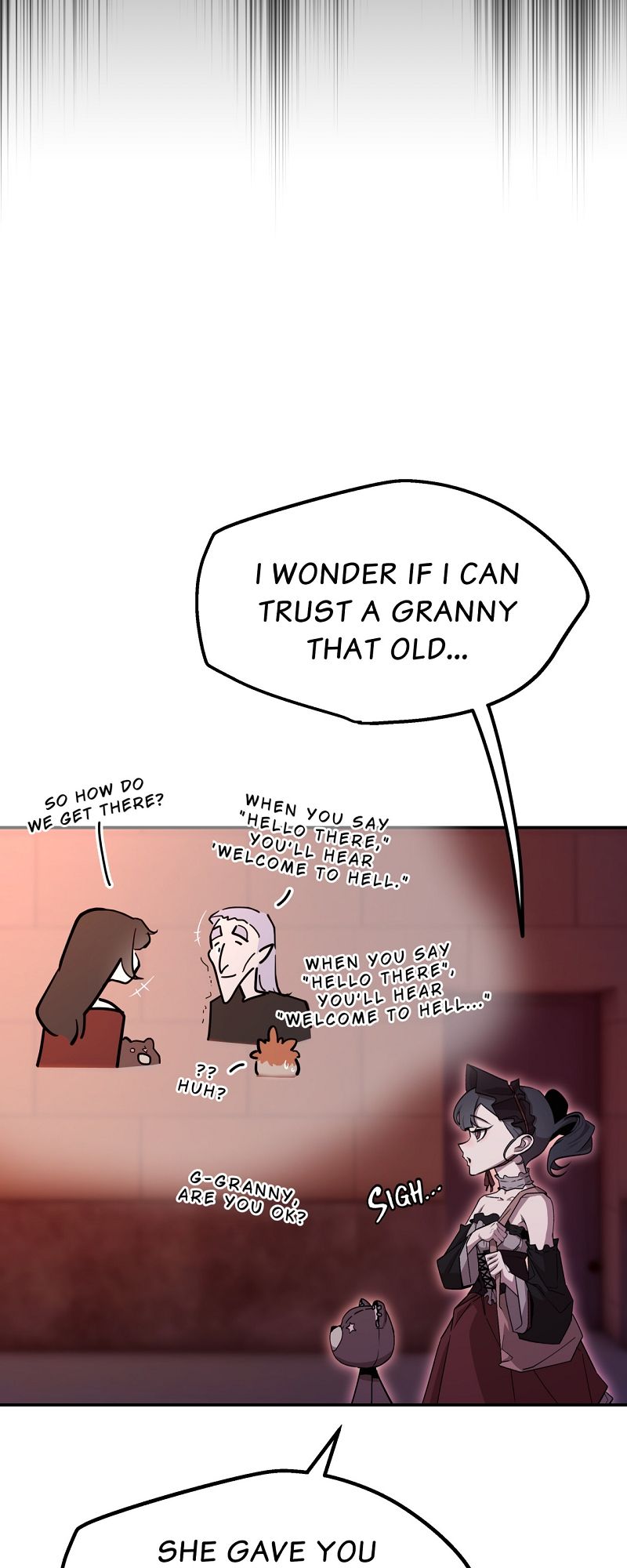 Summoners War: Occult Detective Nicki - Episode 12 — page 22