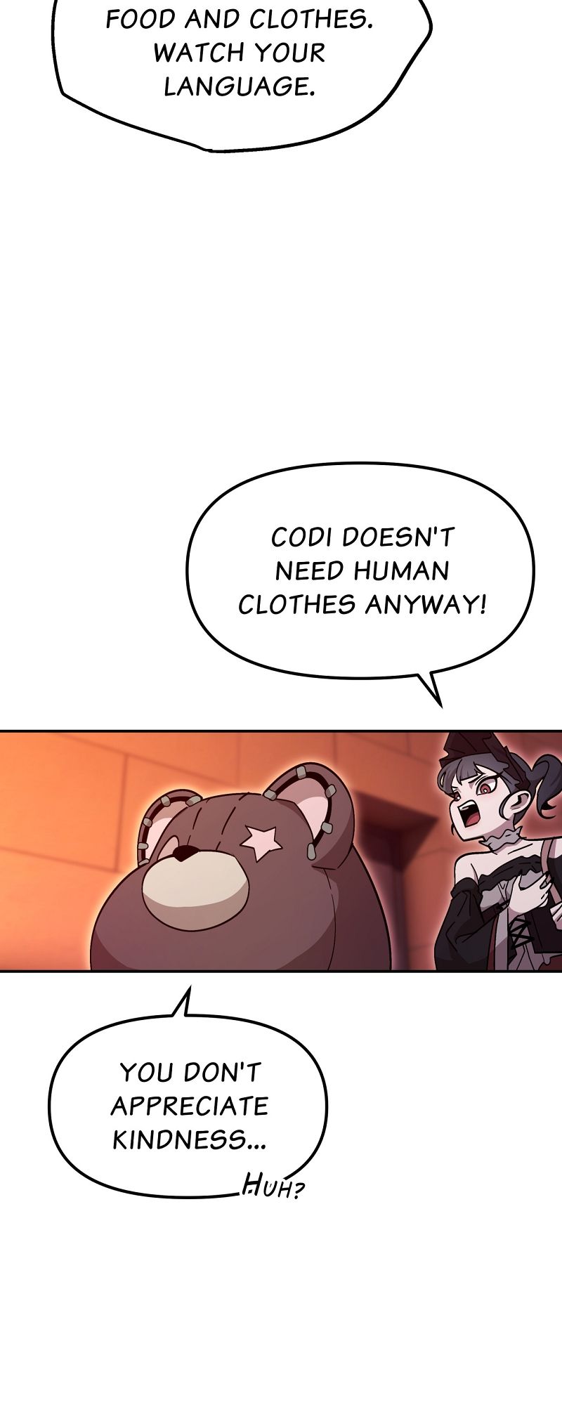 Summoners War: Occult Detective Nicki - Episode 12 — page 23