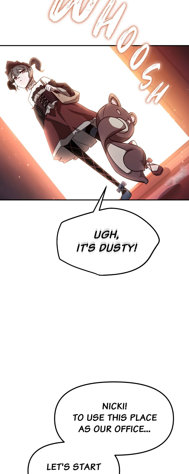 Summoners War: Occult Detective Nicki - Episode 12 — page 29