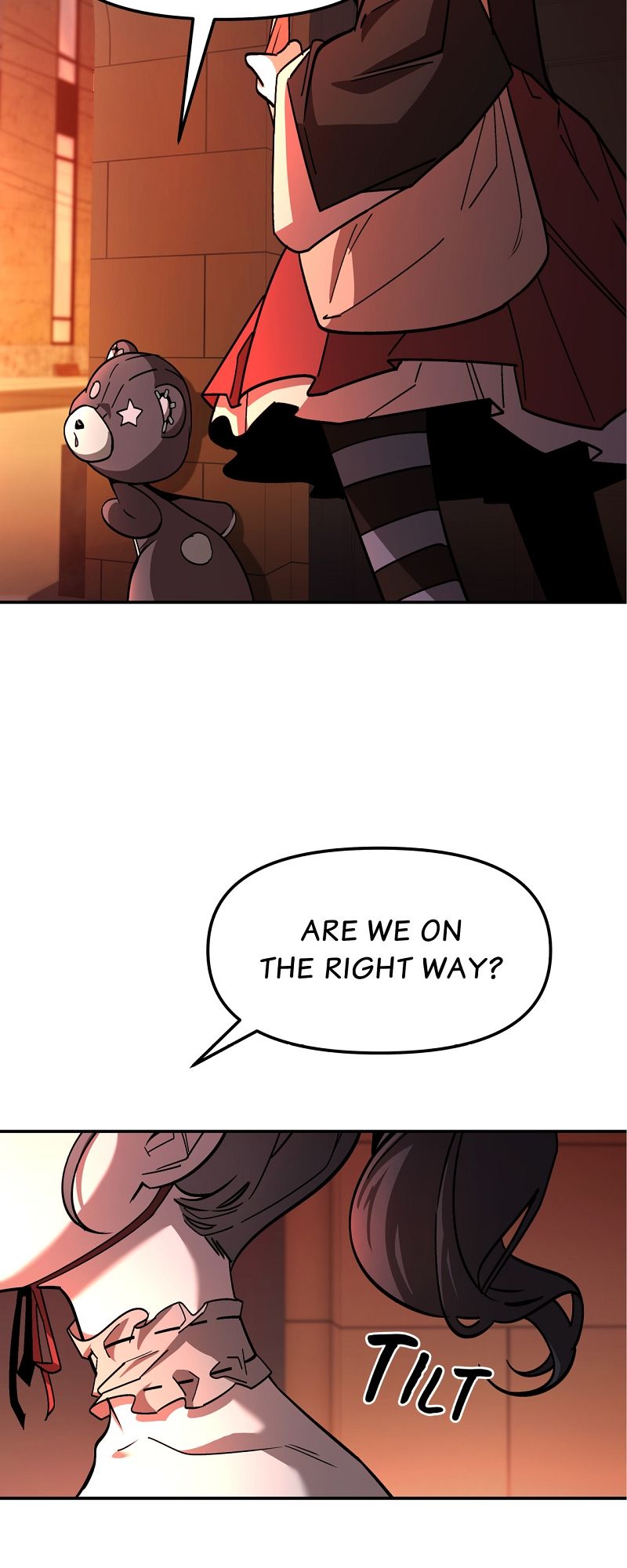 Summoners War: Occult Detective Nicki - Episode 12 — page 3
