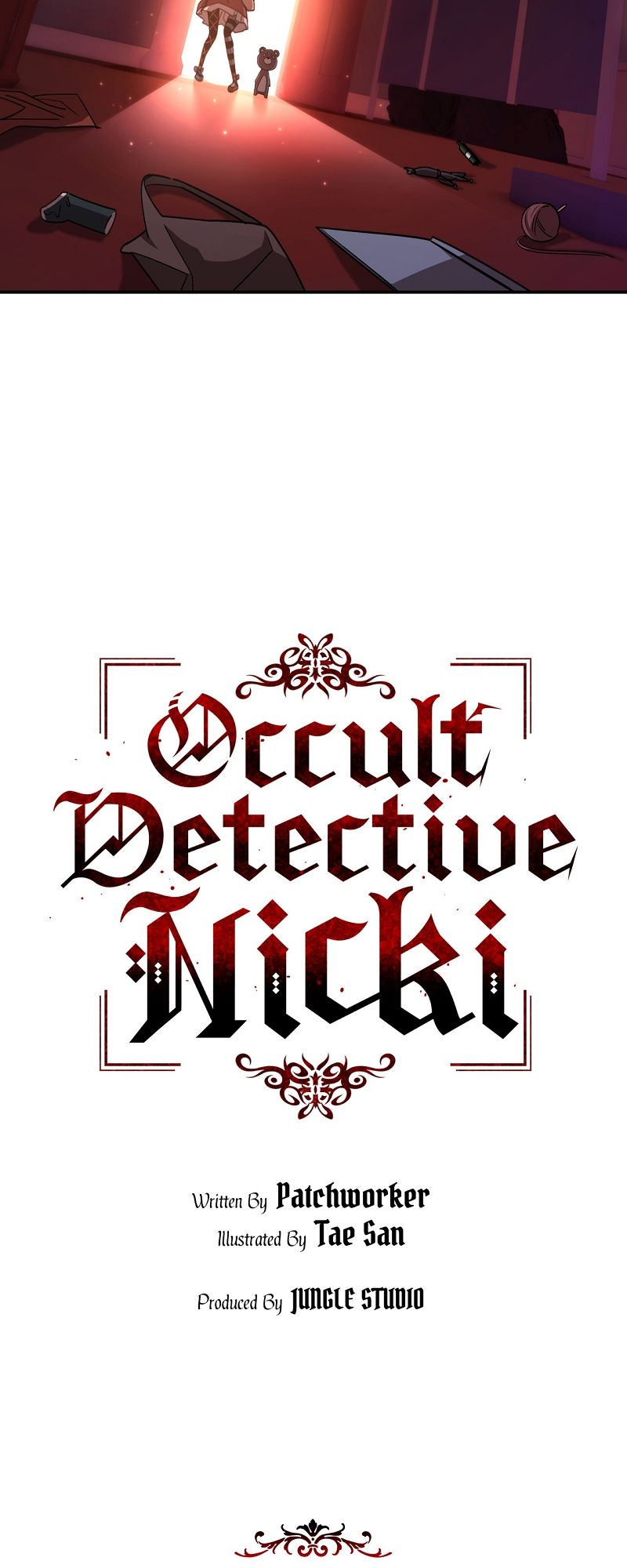 Summoners War: Occult Detective Nicki - Episode 12 — page 31