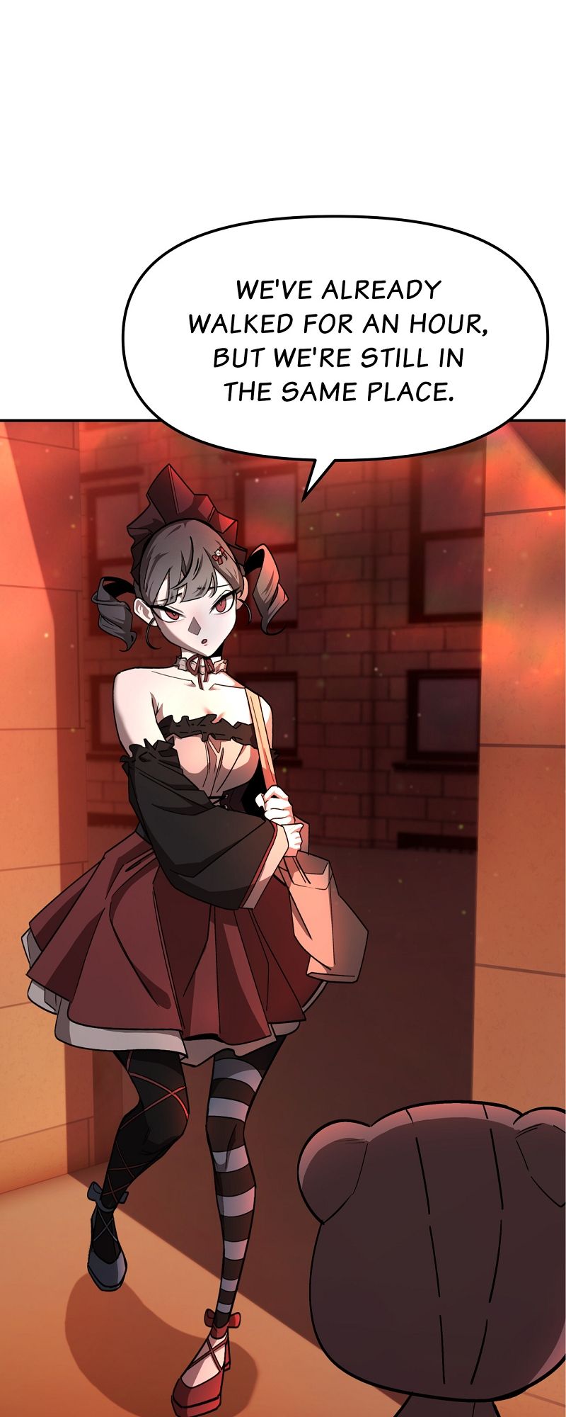 Summoners War: Occult Detective Nicki - Episode 12 — page 4
