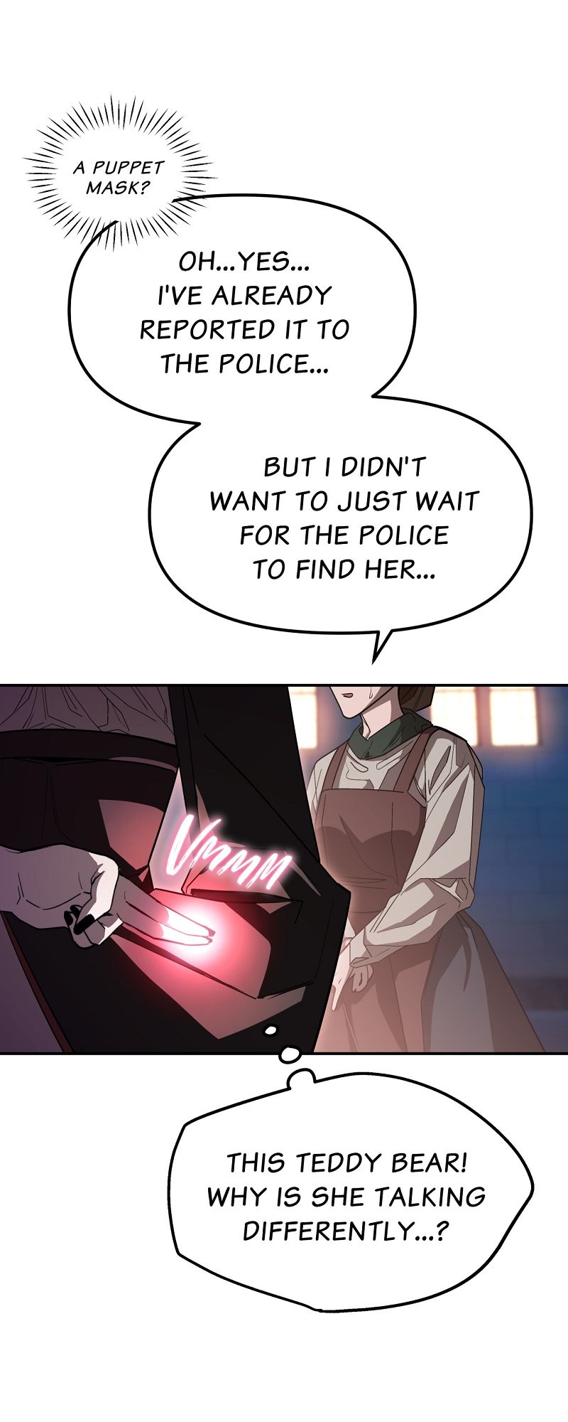 Summoners War: Occult Detective Nicki - Episode 12 — page 46