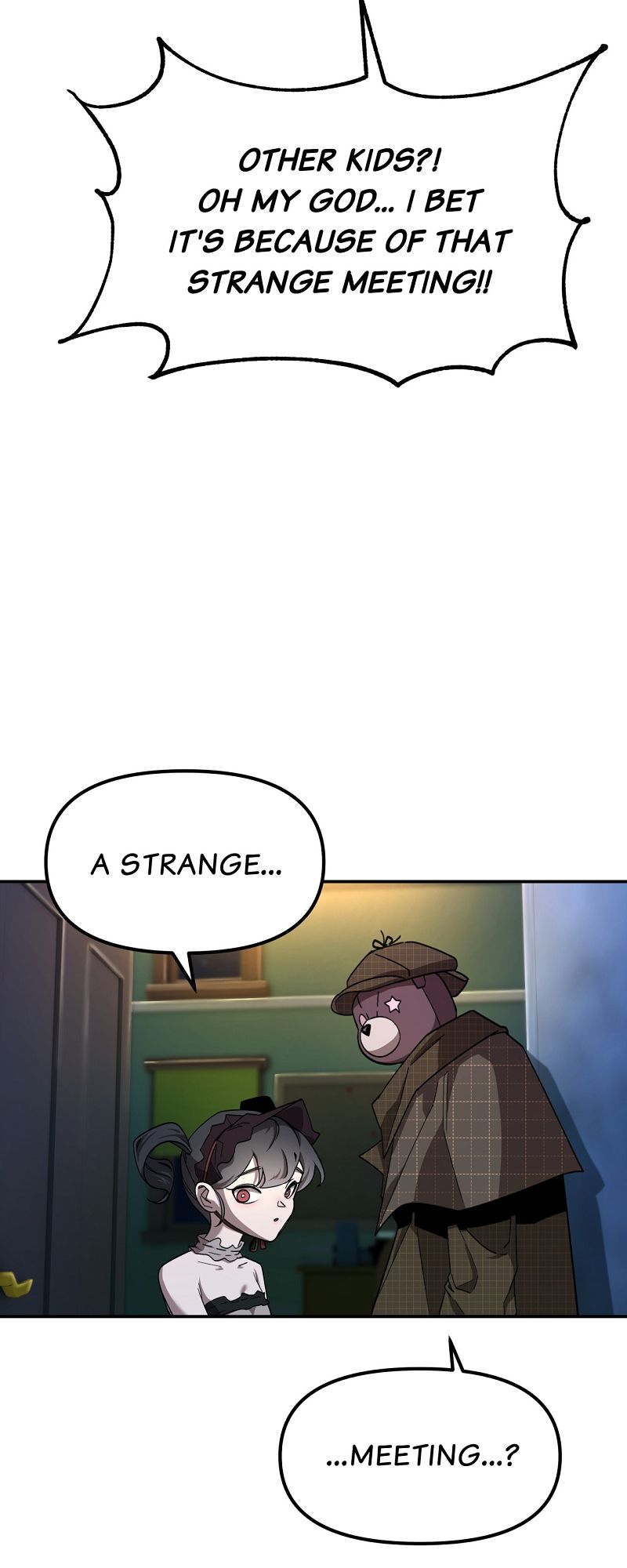 Summoners War: Occult Detective Nicki - Episode 12 — page 50