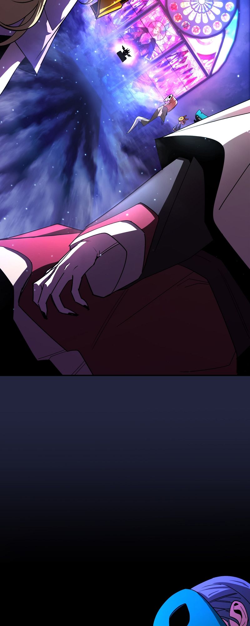 Summoners War: Occult Detective Nicki - Episode 12 — page 61