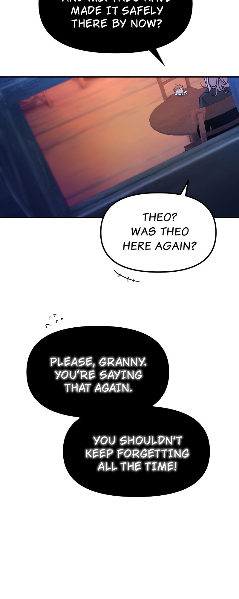 Summoners War: Occult Detective Nicki - Episode 12 — page 72
