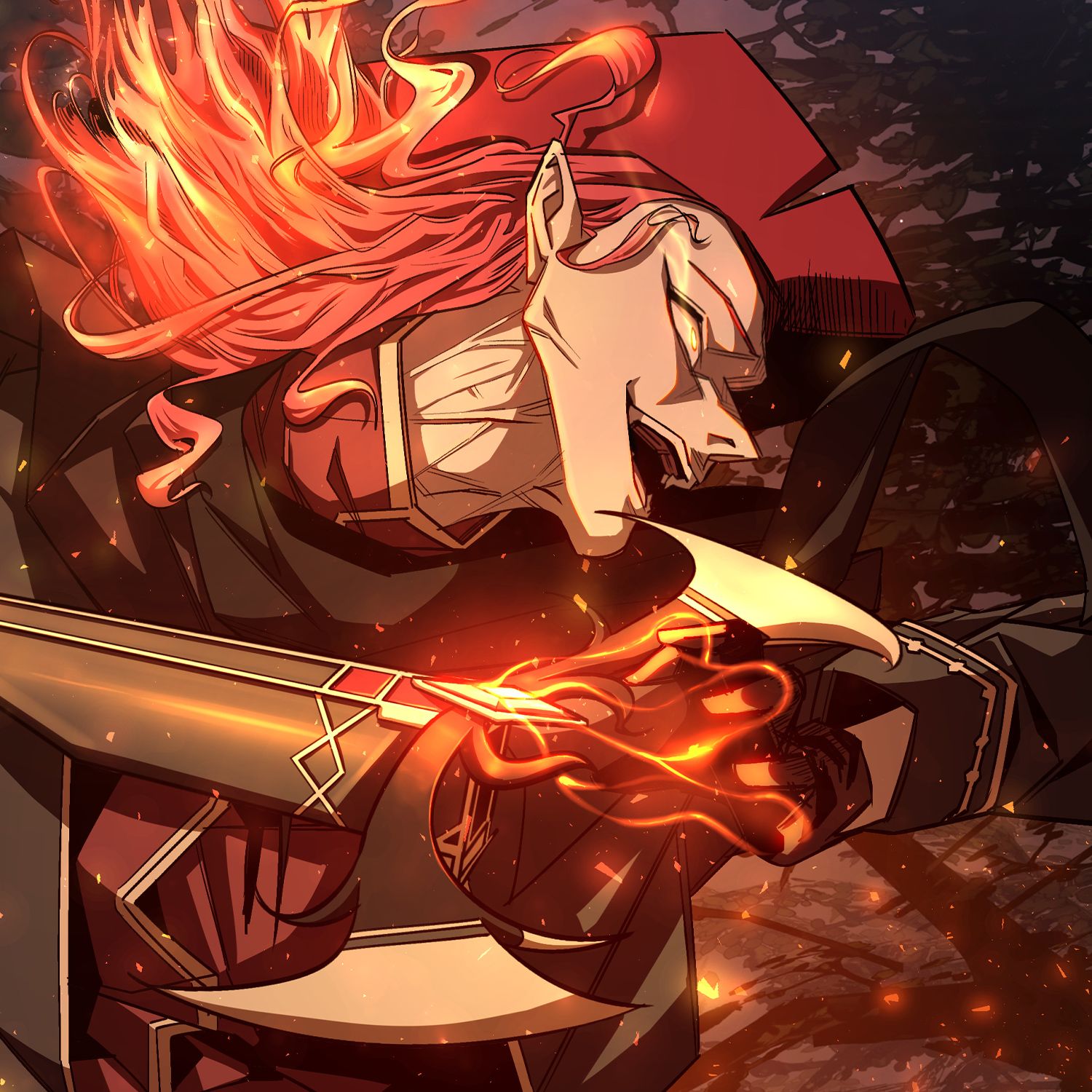 Summoners War: Occult Detective Nicki episode 12