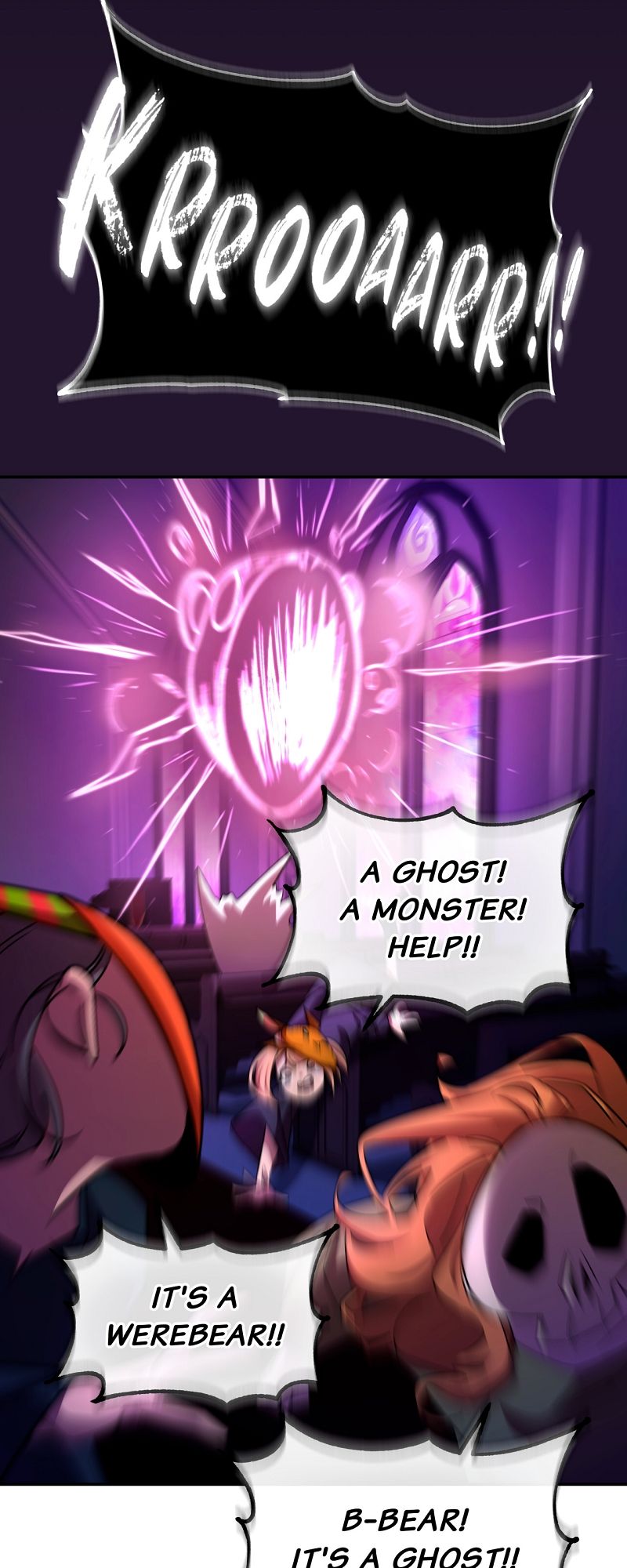 Summoners War: Occult Detective Nicki - Episode 13 — page 23