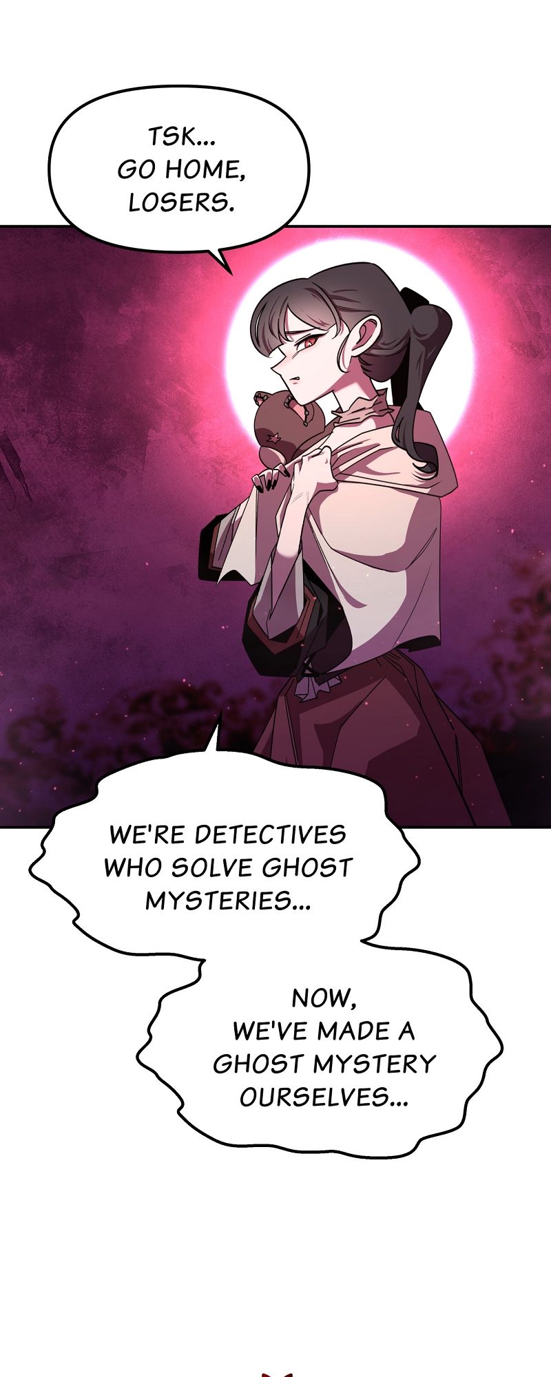 Summoners War: Occult Detective Nicki - Episode 13 — page 25