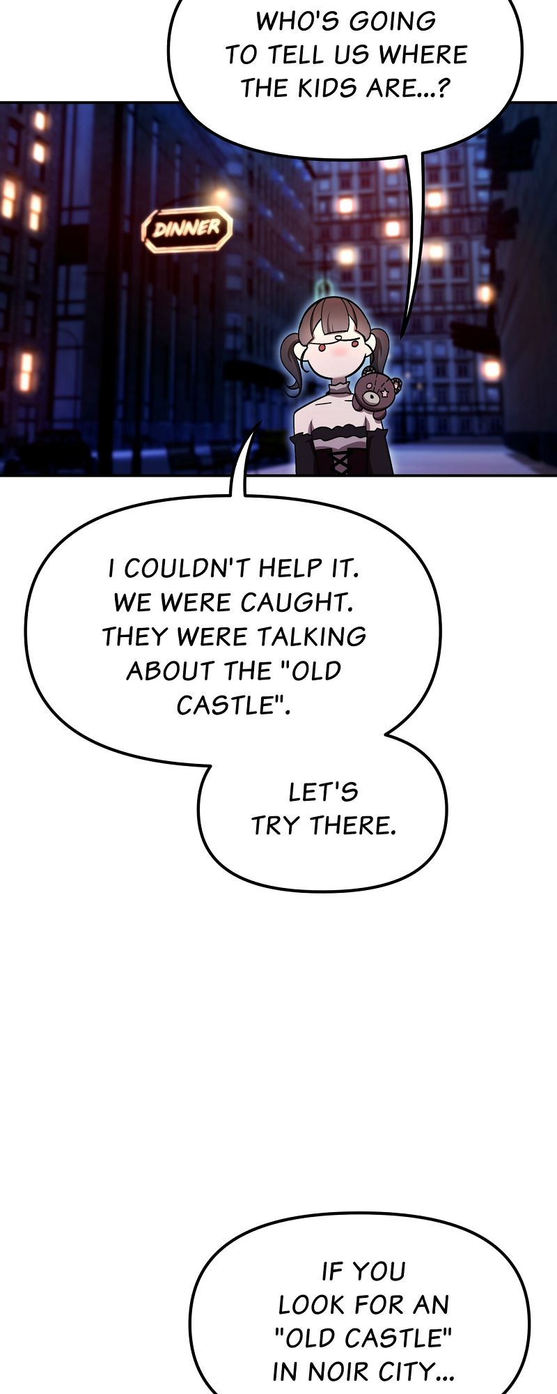 Summoners War: Occult Detective Nicki - Episode 13 — page 27