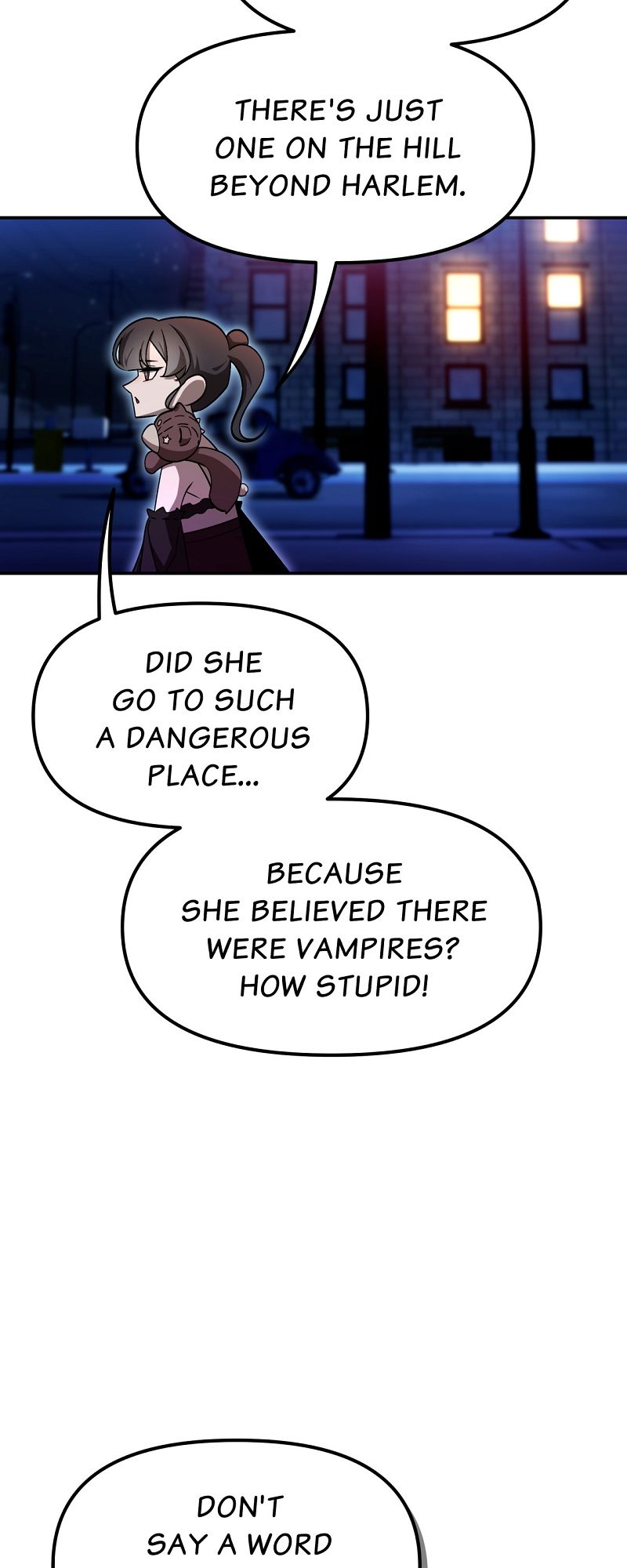 Summoners War: Occult Detective Nicki - Episode 13 — page 28