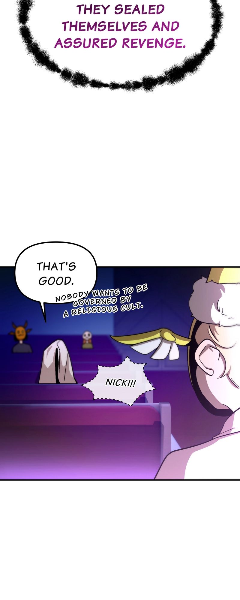 Summoners War: Occult Detective Nicki - Episode 13 — page 3
