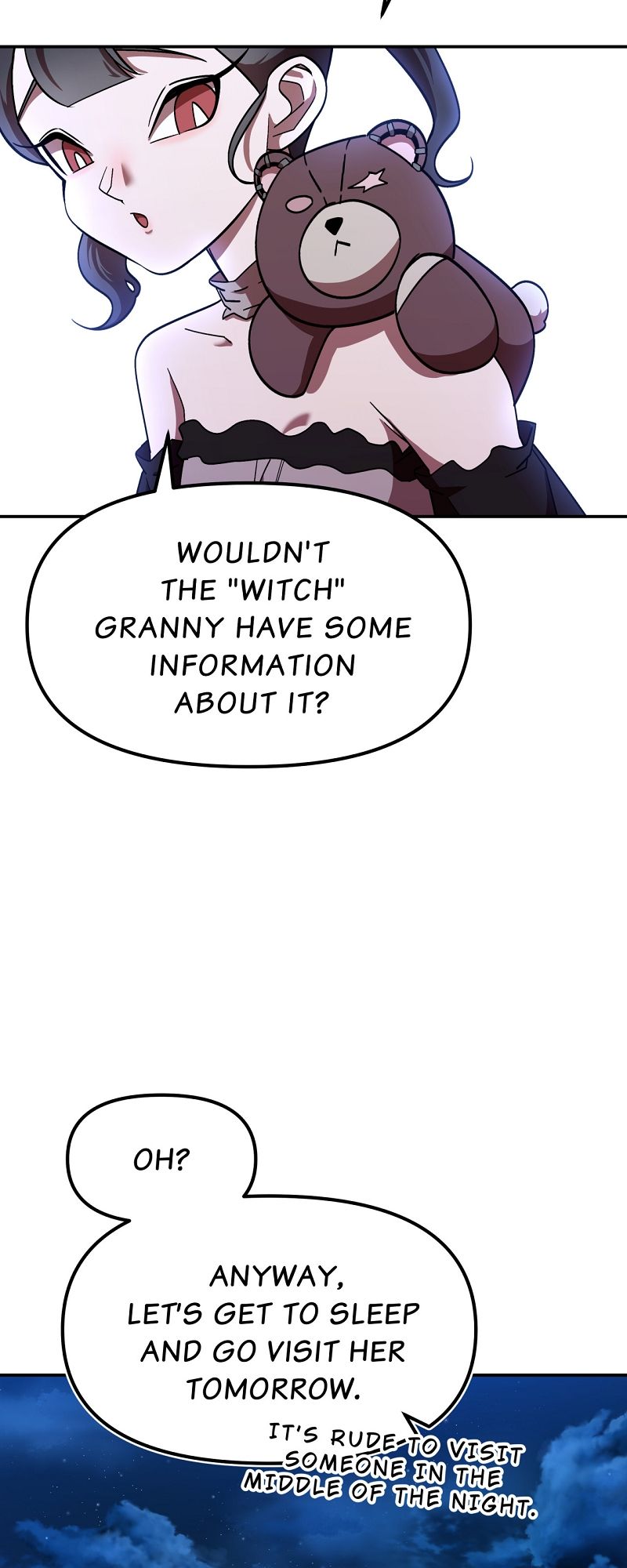 Summoners War: Occult Detective Nicki - Episode 13 — page 32