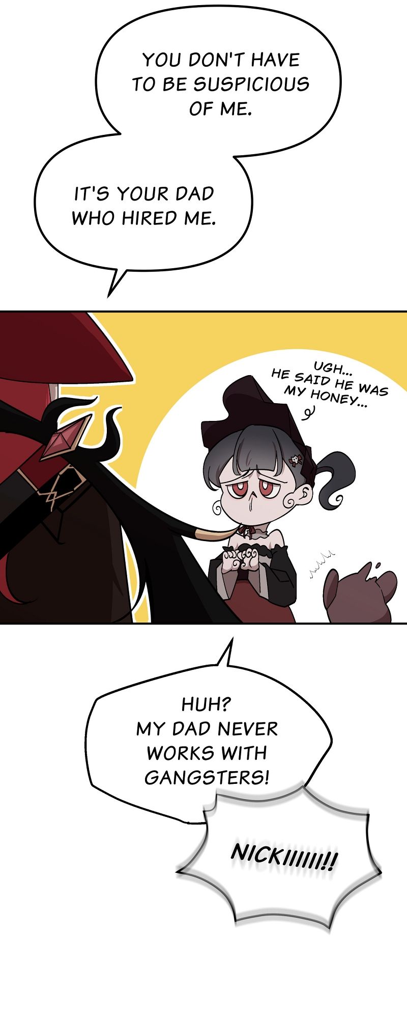 Summoners War: Occult Detective Nicki - Episode 13 — page 46