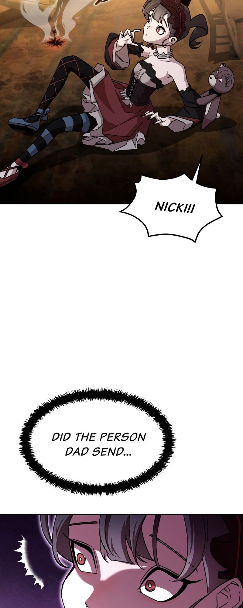 Summoners War: Occult Detective Nicki - Episode 13 — page 55
