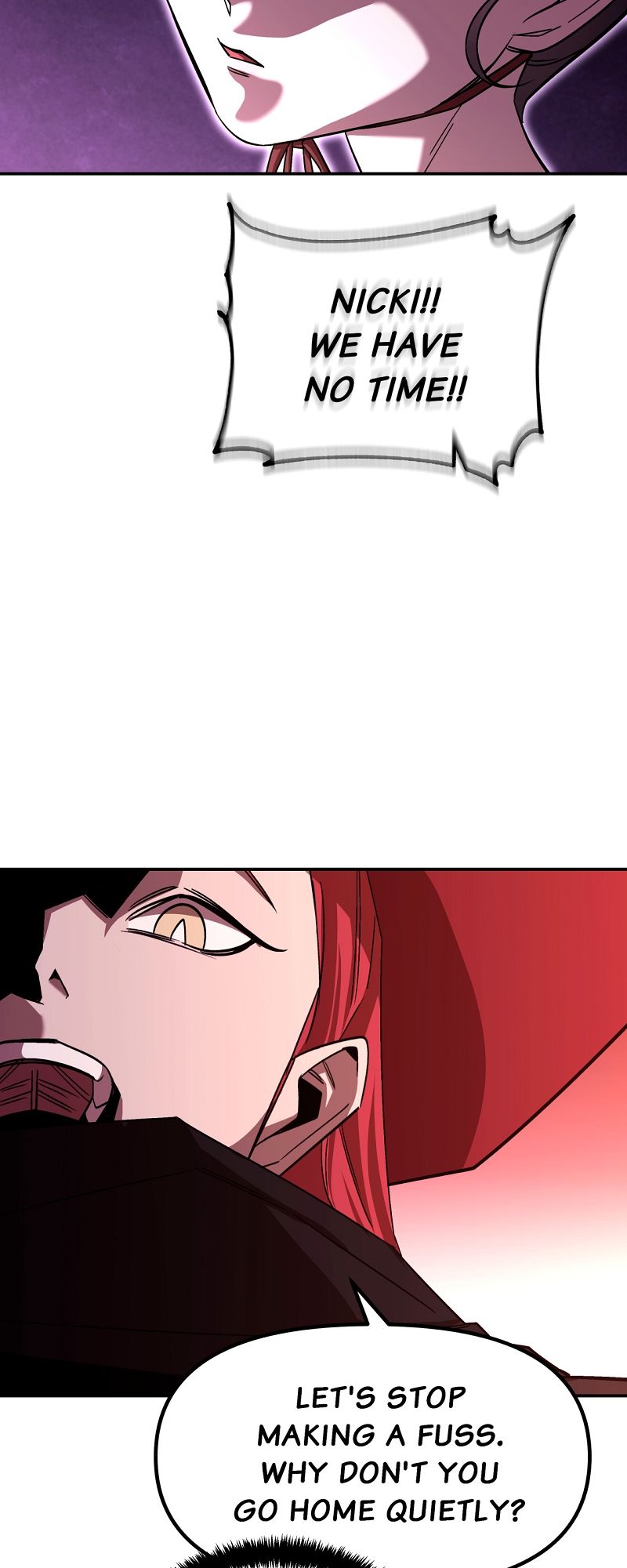 Summoners War: Occult Detective Nicki - Episode 13 — page 56
