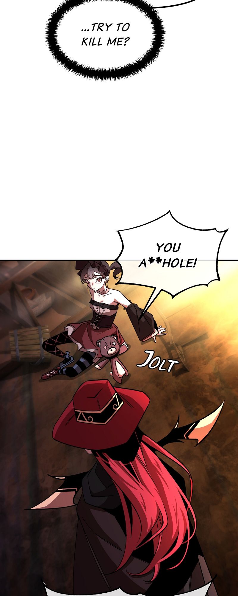 Summoners War: Occult Detective Nicki - Episode 13 — page 57