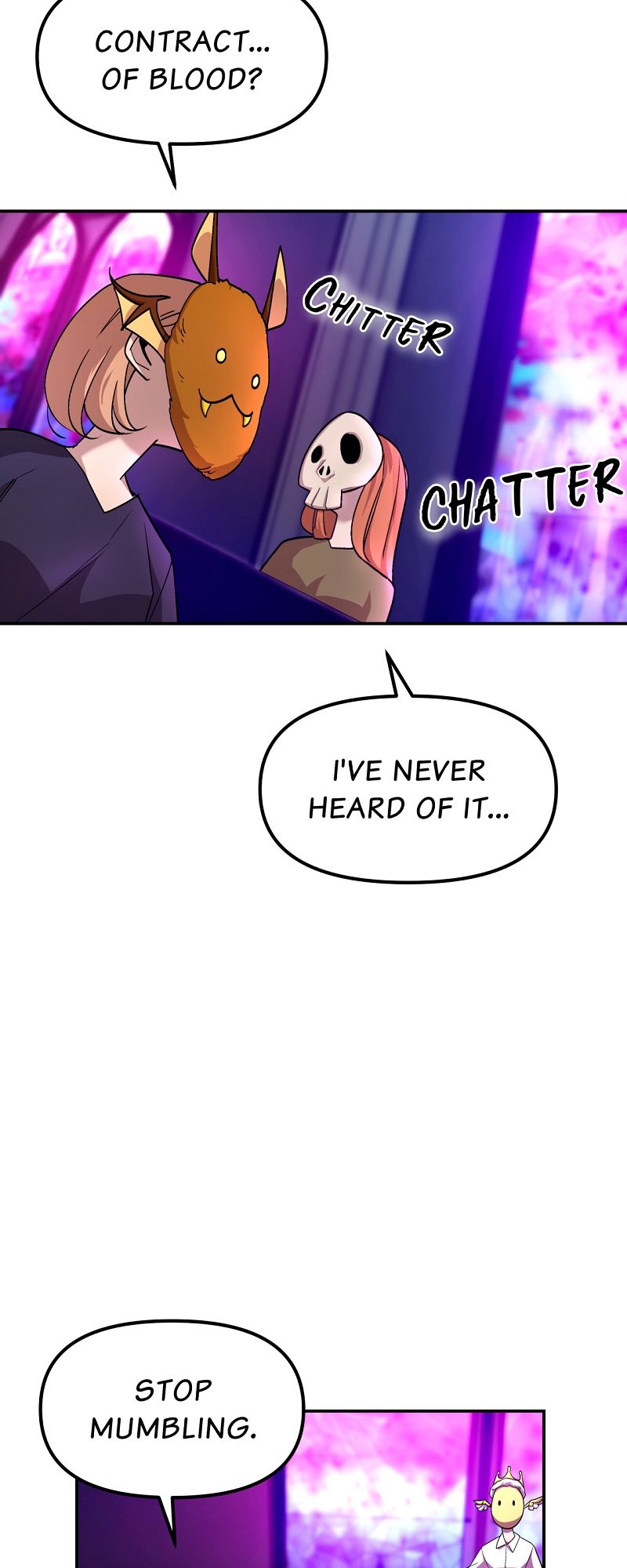 Summoners War: Occult Detective Nicki - Episode 13 — page 7