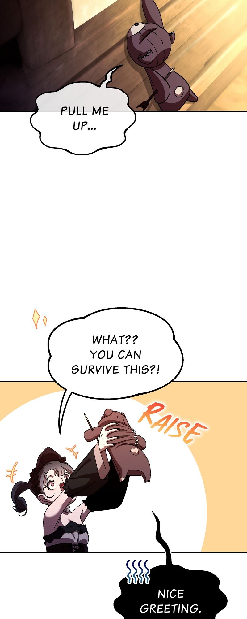 Summoners War: Occult Detective Nicki - Episode 14 — page 22